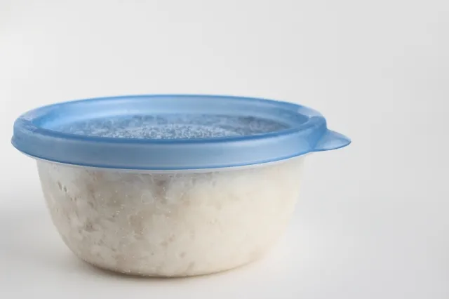 “白米冷凍保存”