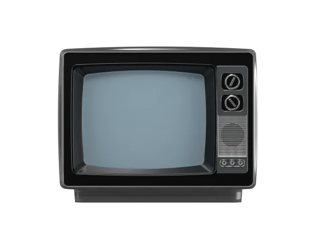 “ブラウン管テレビ”