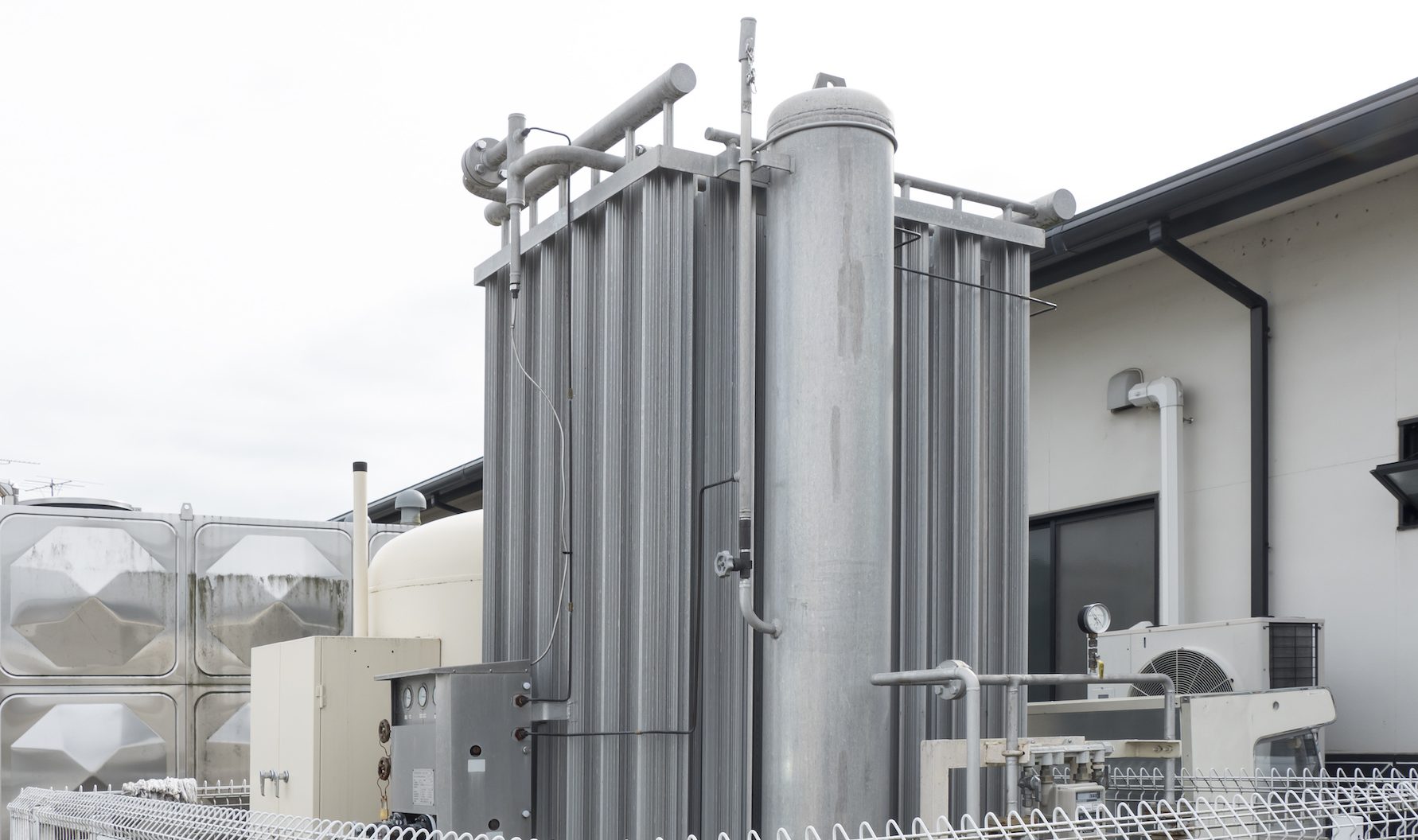 簡易ガス事業って一体何？ メリットとデメリットを解説 太陽光・蓄電池・EV充電・V2hの導入ならタイナビスイッチ