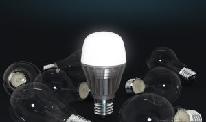 LED照明の10種類の特徴
